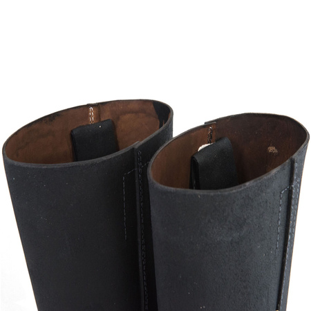 Saperki Marschstiefel M1866, czernione - replika