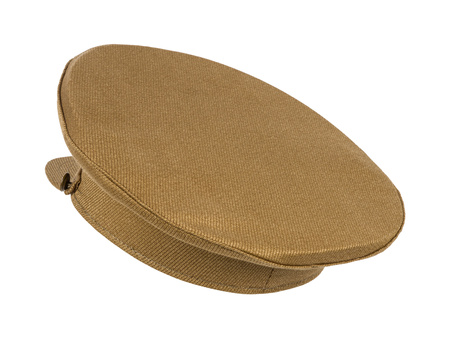 M1941 Officer field visor cap - khaki - repro