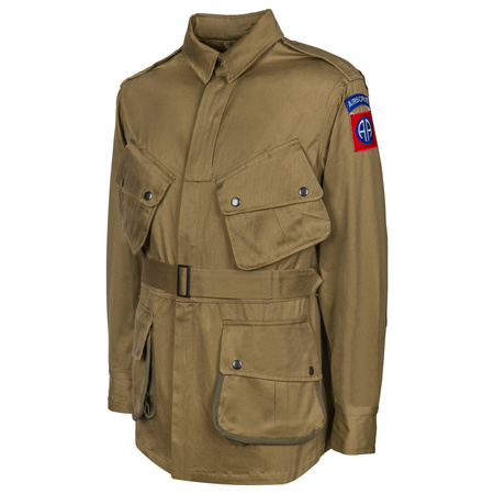 U. S. M1942 Jump Suit - reinforced - repro