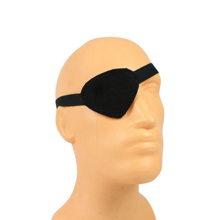 Eyepatch, black - Nestof