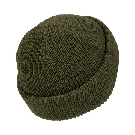 Winter wool cap "Watch Cap", OD - replika