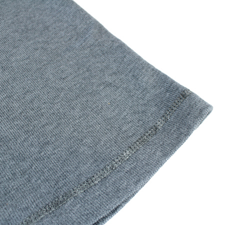 WH/SS/LW head toque - gray - repro