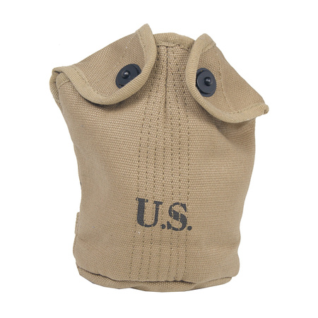 U. S. Paratrooper Canteen Cover - repro