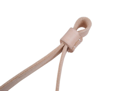 M1931 Polish sabre knot - undyed leather - repro