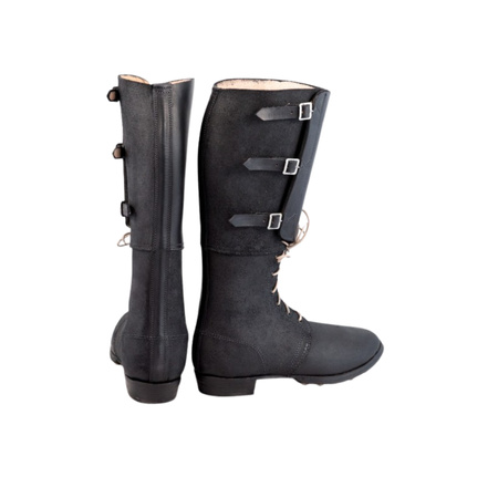 German Schnürschuhe M33 ankle boots, model II - Fredericci