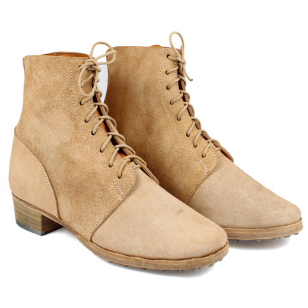 Austro-Hungarian ankle boots Schnurschuhe M1910 - repro