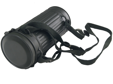 Gas mask canister - repro - premium