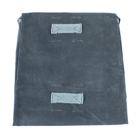 WH/WW German gas cape cover - rubberized - repro