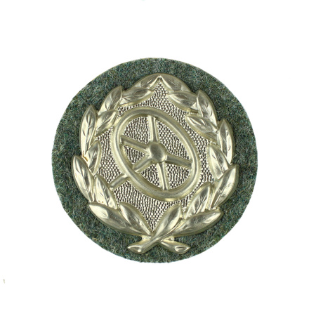 German Driver's Proficiency Badge, Silver - replica
