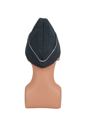 EREL Offiziers Schiffchen Polizei M40 - police officer side cap - repro