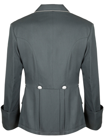 Bluza oficerska SD Feldbluse M34/37, gabardyna - replika