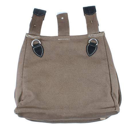 German M31 haversack, grey, pre-war version - repro
