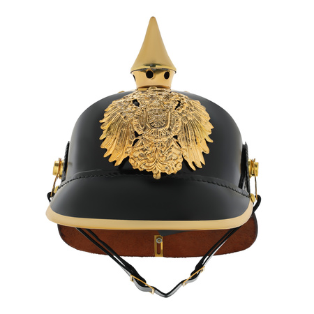 M1895 Pickelhaube - German Colonial Army spike helmet - repro