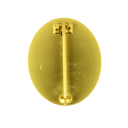 WW2 German wound badge - golden - repro
