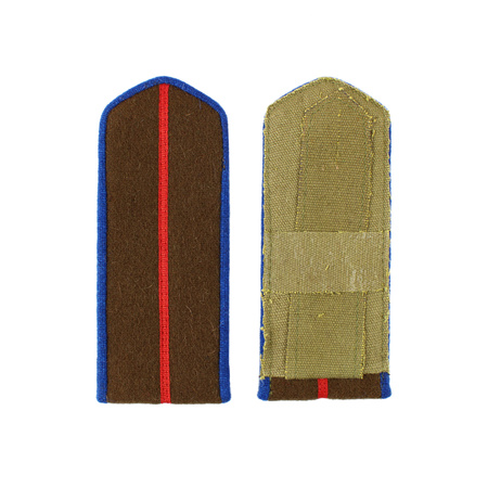 M1943 cavalry field shoulder boards - officers - repro