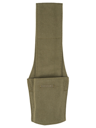 M88/95 bayonet frog, khaki - austerity pattern - repro