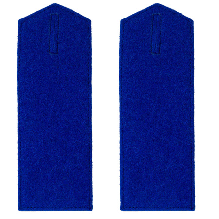 RIA shoulder boards - blue