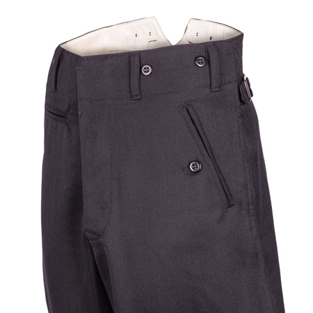 M32 Reithose, bryczesy oficerskie, gabardyna - replika