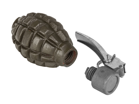 Polish M31 defensive grenade - reproduction