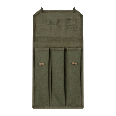 RKKA/LWP PPS-43 PM 1943 ammo pouch - original