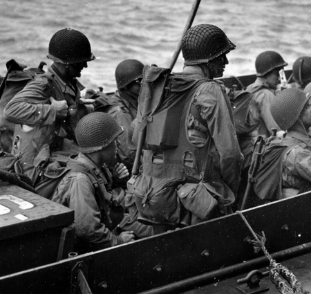 Kamizelka szturmowa US Army, OD3 - replika 