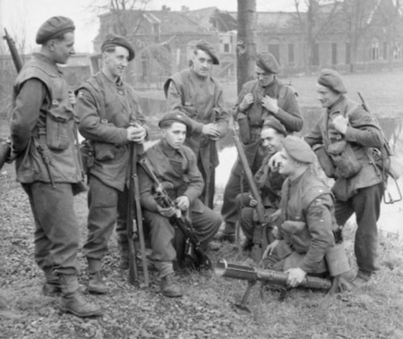 Kamizelka skórzana Leather Jerkin