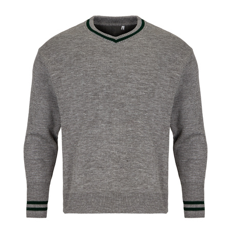 Schlupfjacke M36 sweater, V-collar - replica