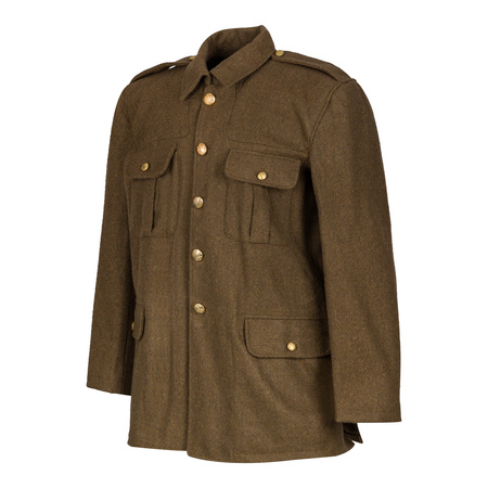British wool blouse Service Dress M1907 - replica