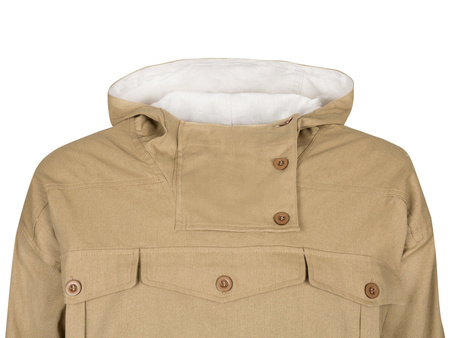 Gebirgsjäger Windbluse, bluza górska - replika