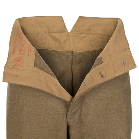 M1936 Polish field trousers - woolen - repro