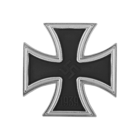 Iron Cross 1st Class 1939, pin mount - repro