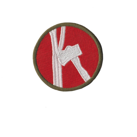 Patch of 84th Infantry Division - repro