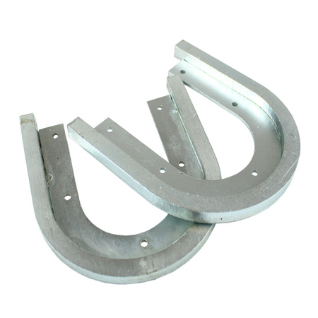 Horseshoe for German boots - reproduction