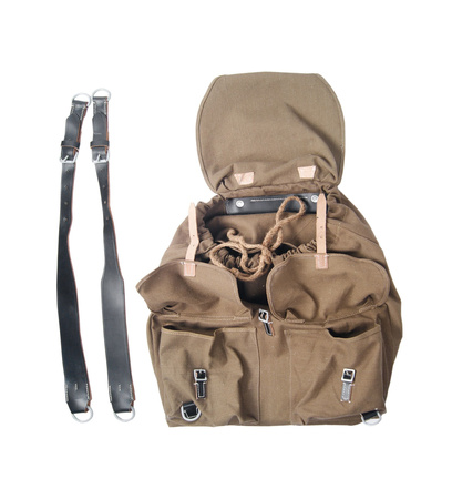 German M31 WH/SS war-time backpack - Rucksack