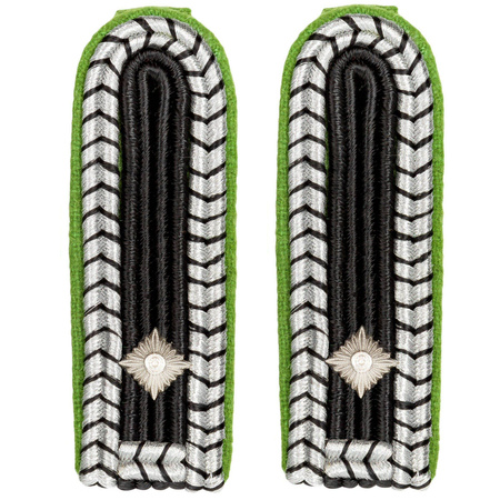 SD Oberscharführer shoulder boards - repro