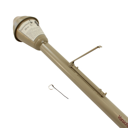 Panzerfaust 30 "Groß", replika dekoracyjna - nierozbieralna