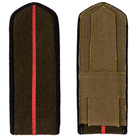 M1943 technican field shoulder boards - officers - repro