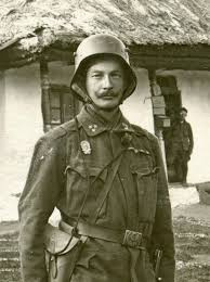 Rast und Gasser holster - repro