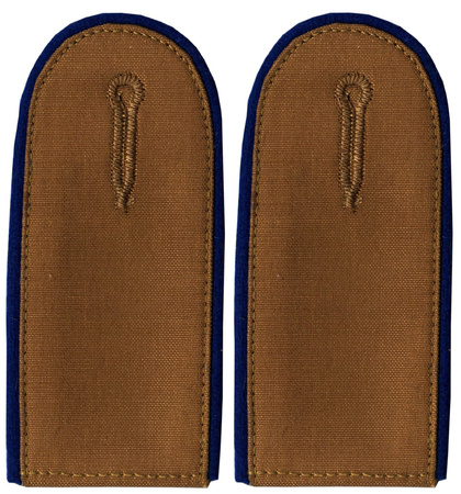 LW tropical shoulder boards - medical