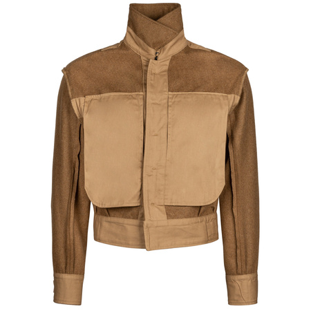 Brytyjska bluza mundurowa systemu Battledress P37 - replika