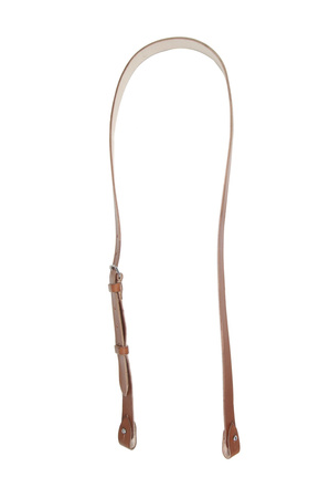 Extra-long shoulder strap for Polish M1936 officer belt - brown