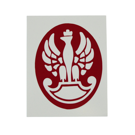 Water decal - Eagle 1st Polish Carpathian Brigade, late