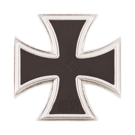 Iron Cross 1st Class 1939, pin - repro