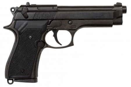 Denix 1254, Beretta 92 non-firing replica.