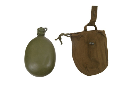 Soviet RKKA canteen - surplus