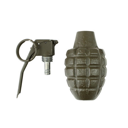 Grenade Mk 2 - Pineapple - reproduction