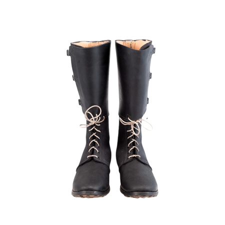 German Schnürschuhe M33 ankle boots, model II - Fredericci
