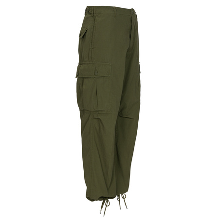 TCU pants "jungle fatigues", 1st pattern - replica