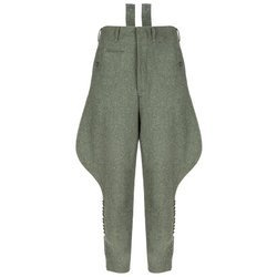 Reithose, bryczesy oficerskie sukienne - replika