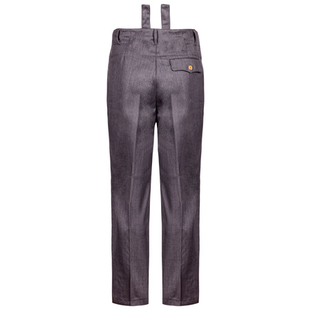 Gabardine Tuchhose, Wehrmacht parade trousers 